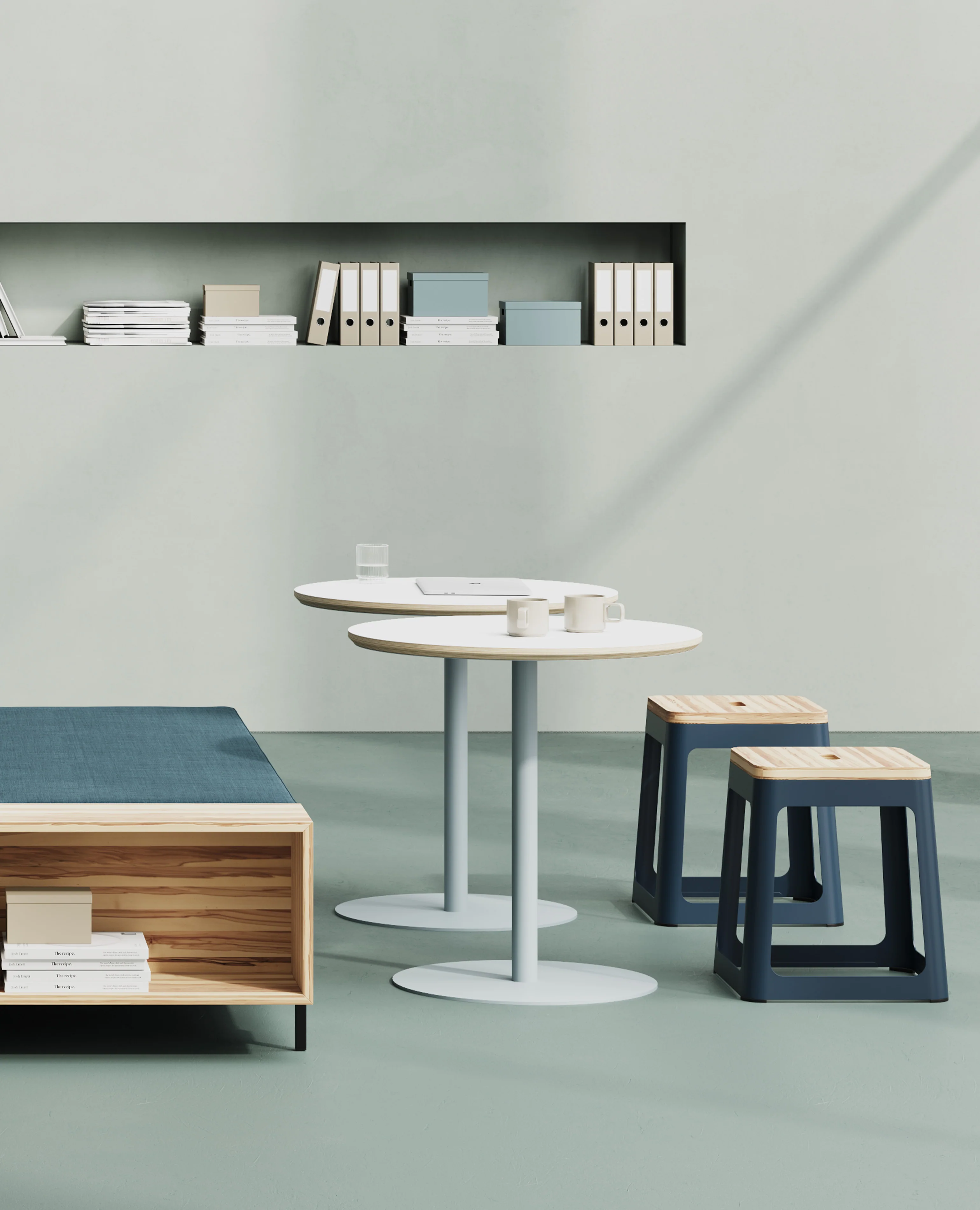 Jaxson Stool - Image 2