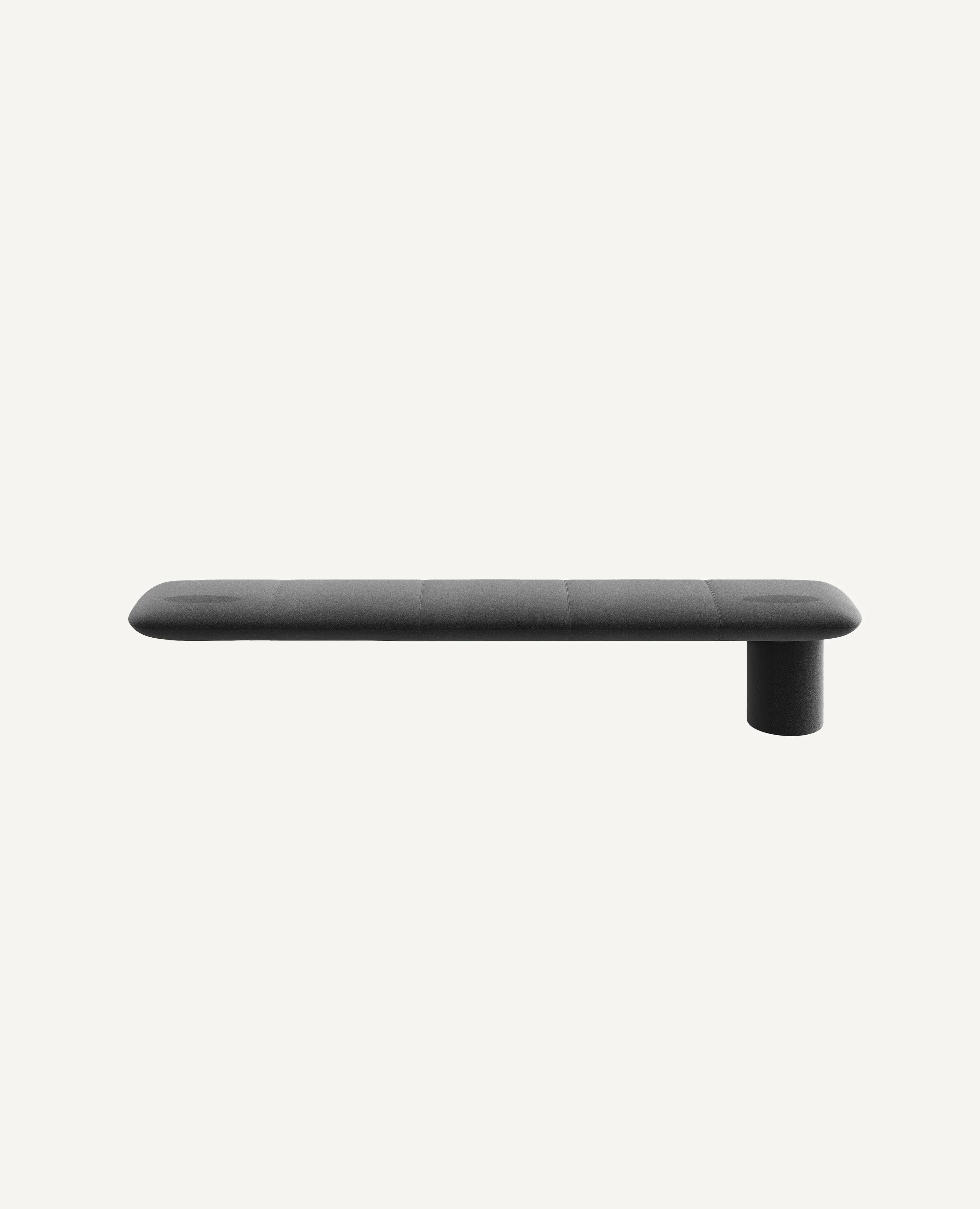 Levels Connect, 1 Leg, Mid Height, 118" Width - Double Connection